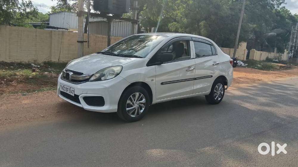 Honda Amaze 1.2 Emt I Vtec, 2017, Diesel