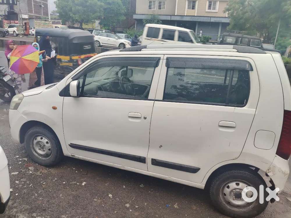 Maruti Suzuki Wagon R 2011 Petrol Rr 2031