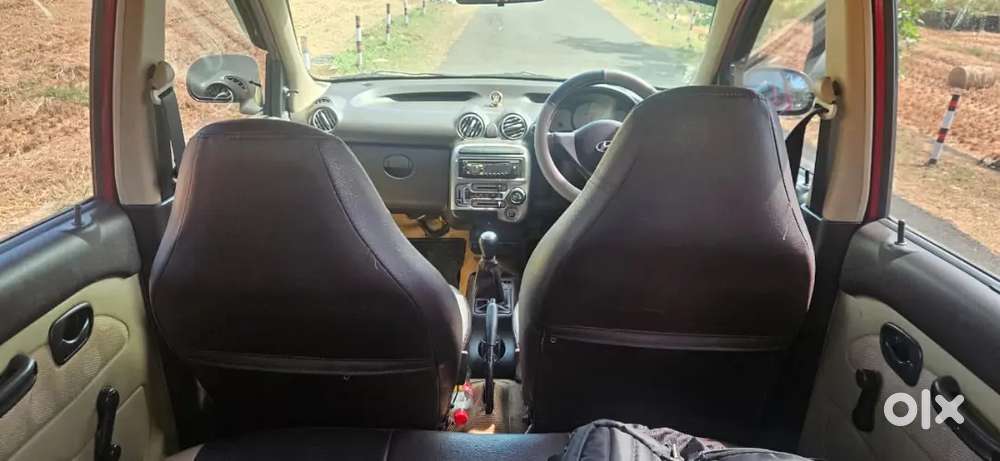 Hyundai Santro Xing 2011 Petrol 65000 Km Driven