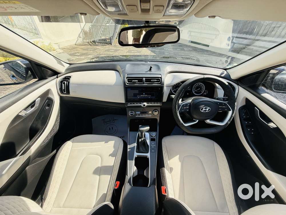 Hyundai Creta 1.5 Mpi Sx Petrol Ivt, 2023, Petrol