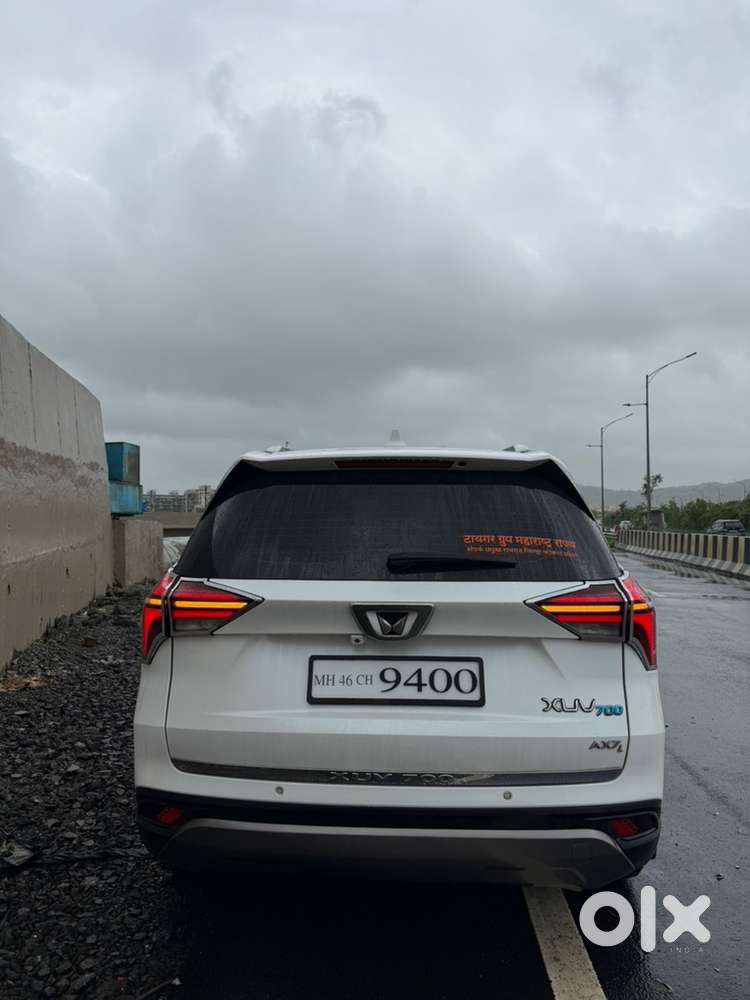 Mahindra Xuv700 Diesel 2023