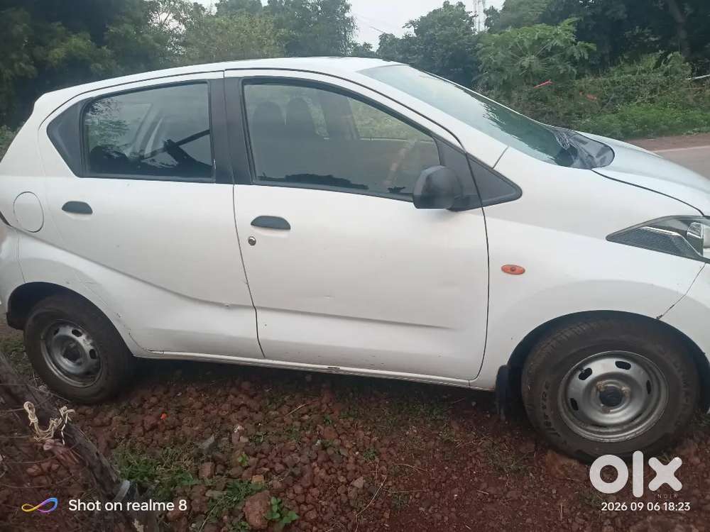 Datsun Redigo 2017 Petrol Manual