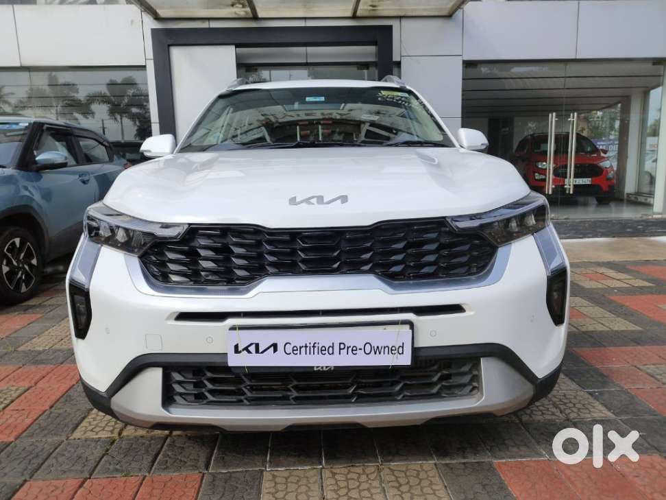 Kia Sonet Htk Plus 1.5 Diesel Mt, 2026, Diesel
