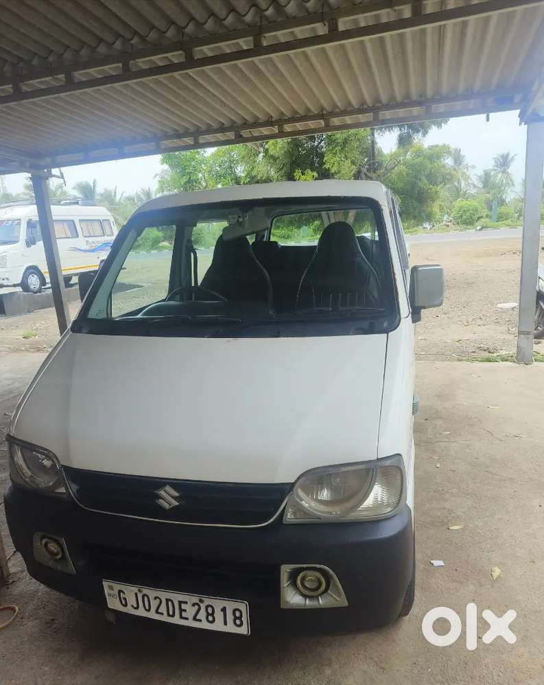 Maruti Suzuki Eeco 2017 Ac Cng