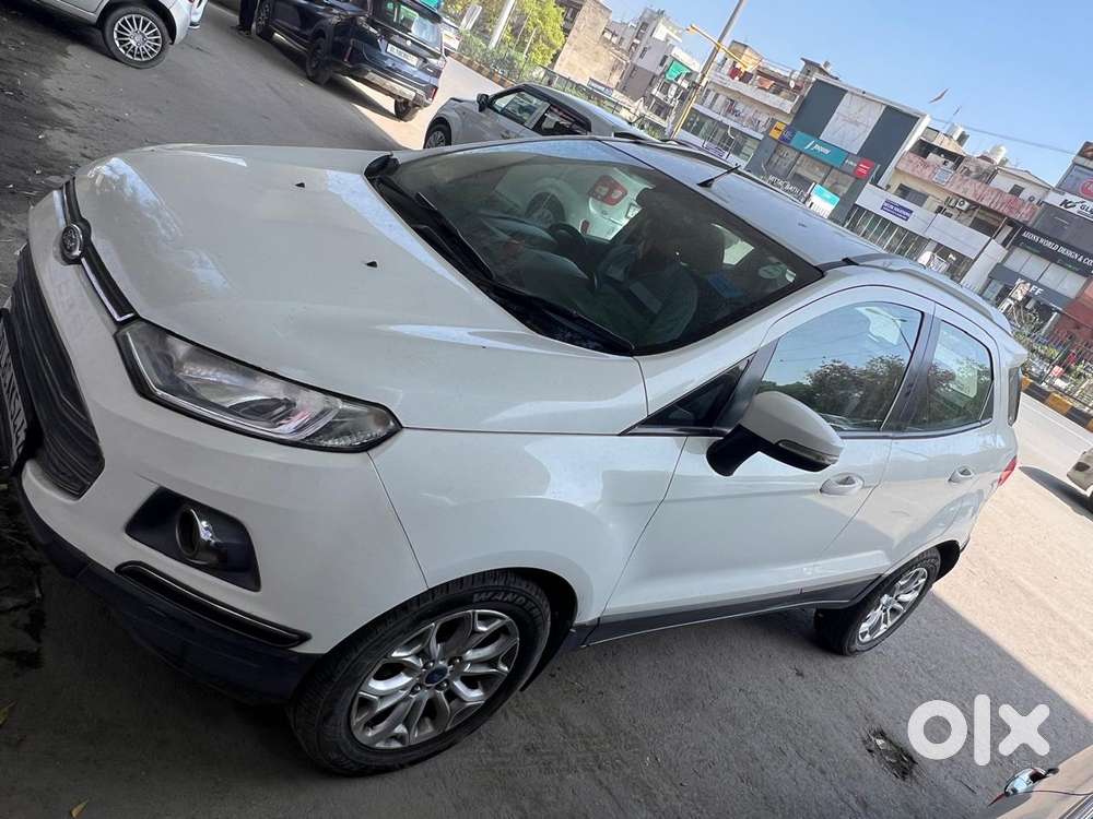 Ford Ecosport 1.5 Ti Vct At Titanium Be, 2015, Petrol