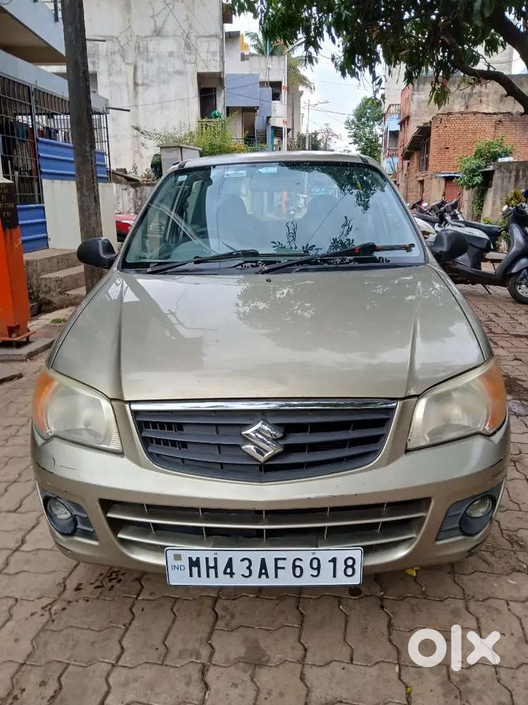 Maruti Suzuki Alto K10 2011 Petrol Well Maintained