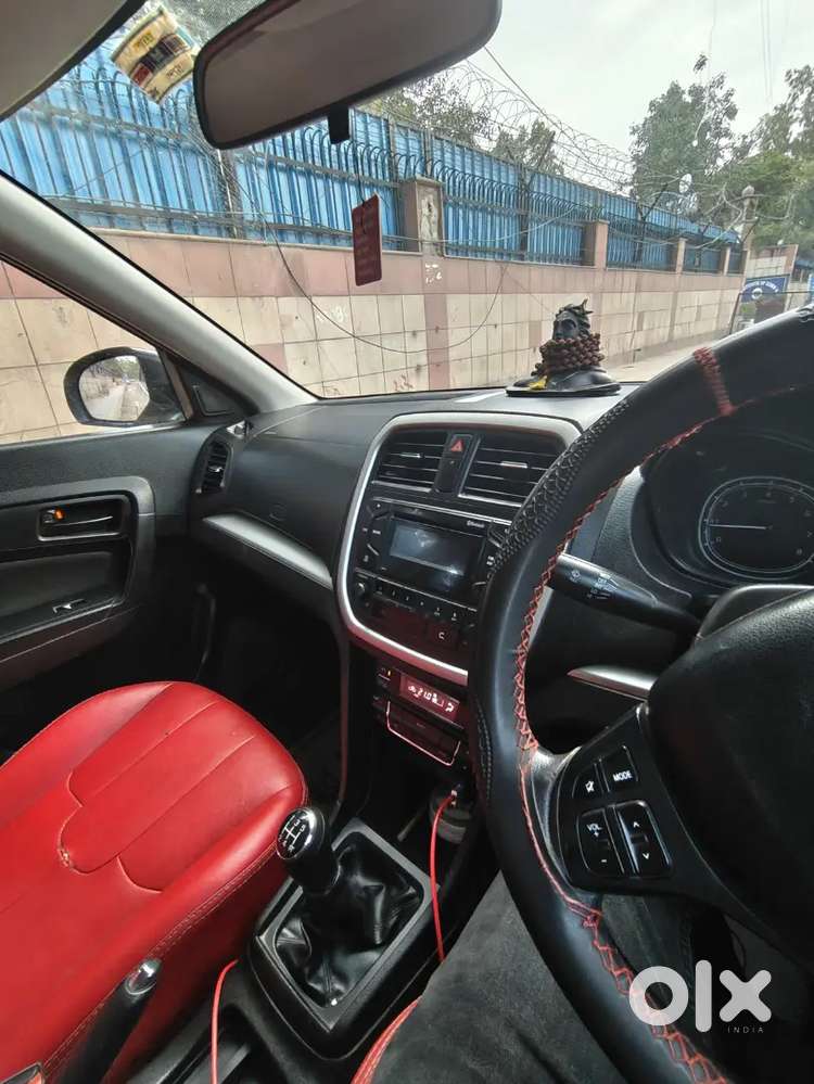 Maruti Suzuki Vitara Brezza 2020 Petrol 80000 Km Driven