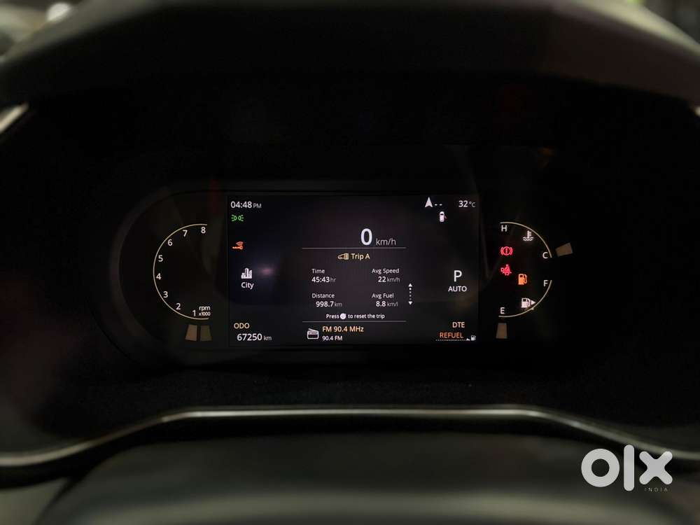 Tata Safari 2.0 Kryotec Xza Plus Kaziranga, 2023, Diesel
