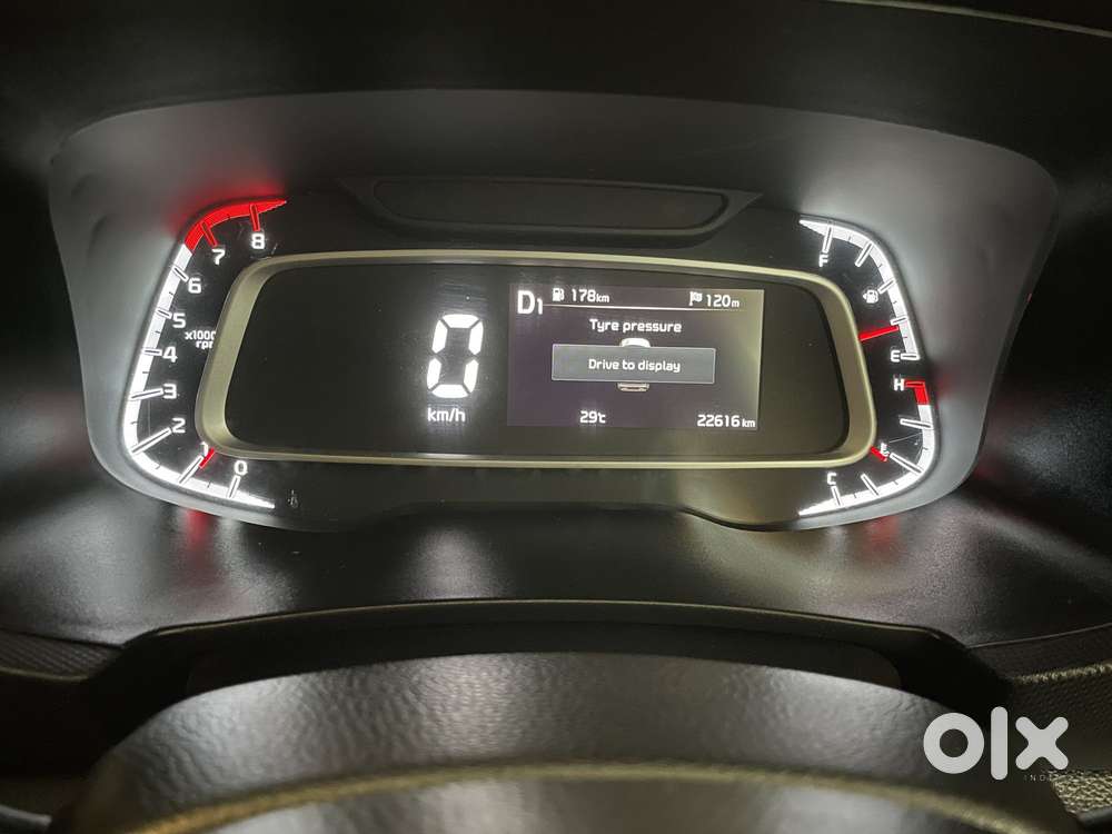 Kia Sonet Gtx Plus Turbo Dct, 2020, Petrol