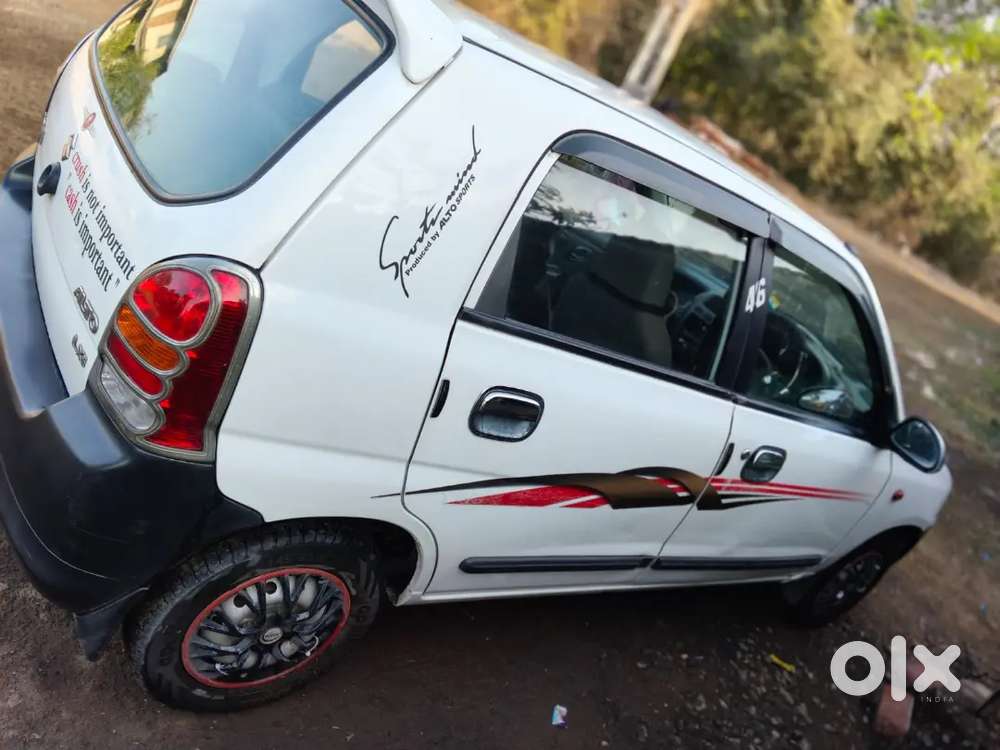 Maruti Suzuki Alto 2011 Petrol Well Maintained.