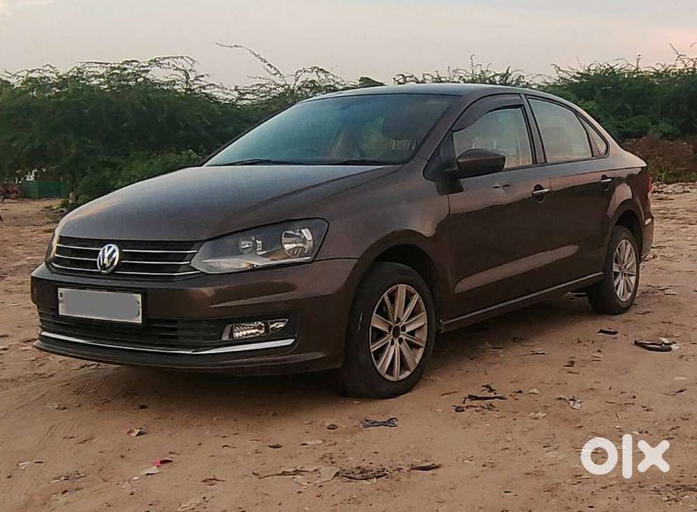 Volkswagen Vento 2013-2015 1.5 Tdi Highline, 2018, Diesel