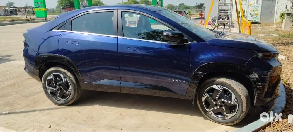 Tata Curvv 2024 Petrol