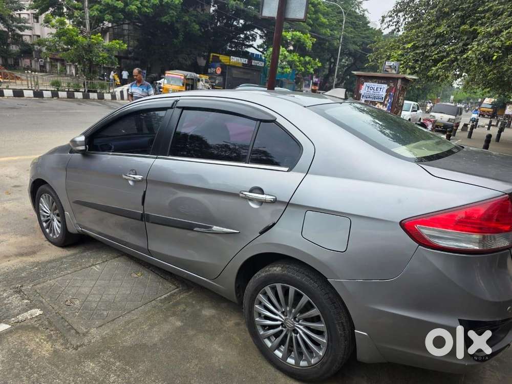Maruti Suzuki Ciaz Alpha At Bsvi, 2017, Petrol