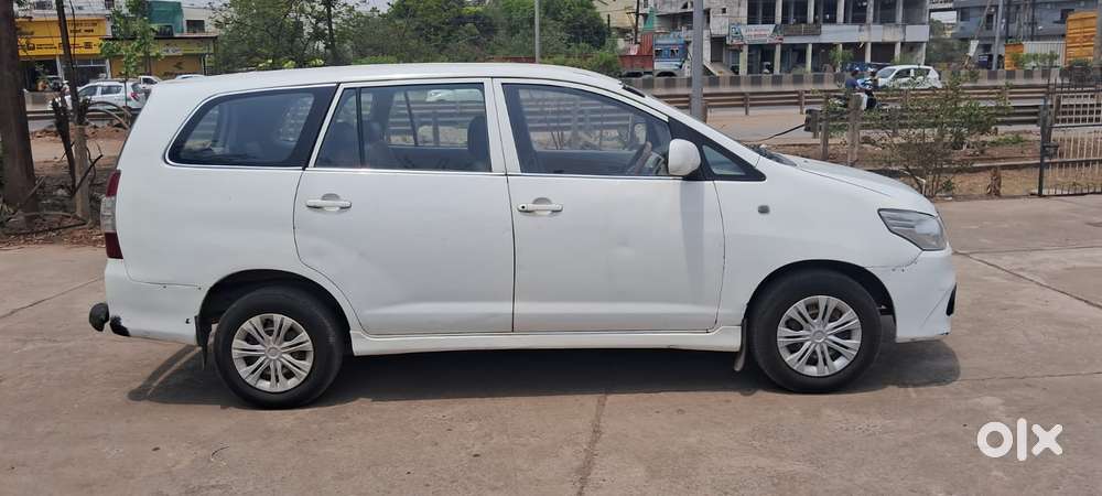 Toyota Innova 2.5 G (diesel) 7 Seater, 2013, Diesel