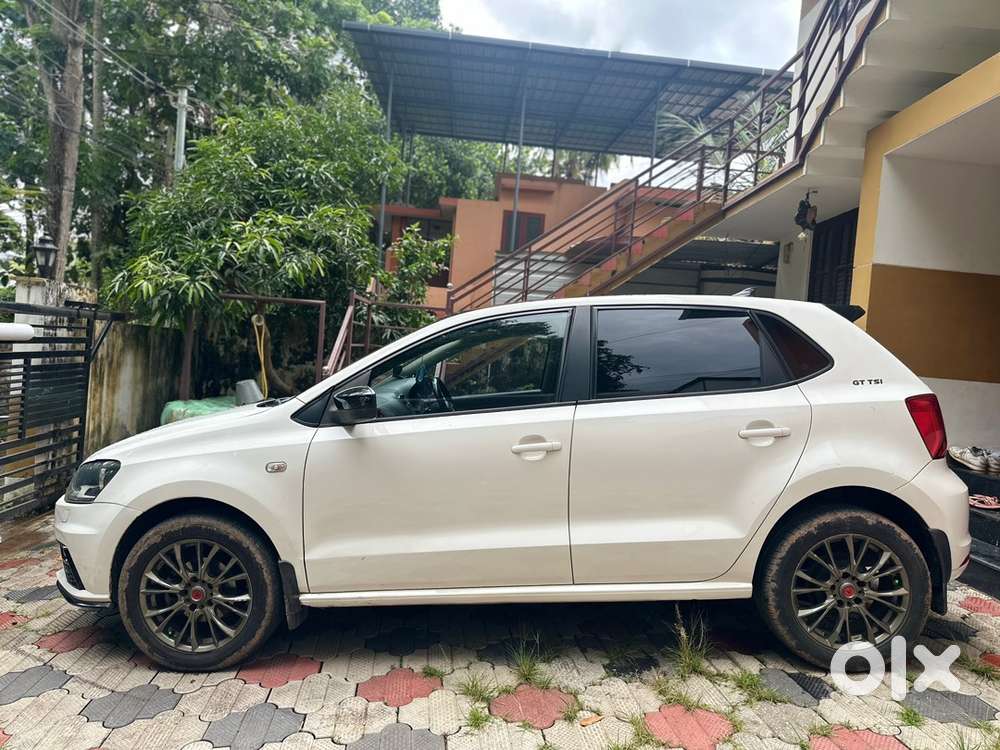 Volkswagen Polo Gt Tsi  Stage 1 Tuned  New Tyres & Lenso Alloys