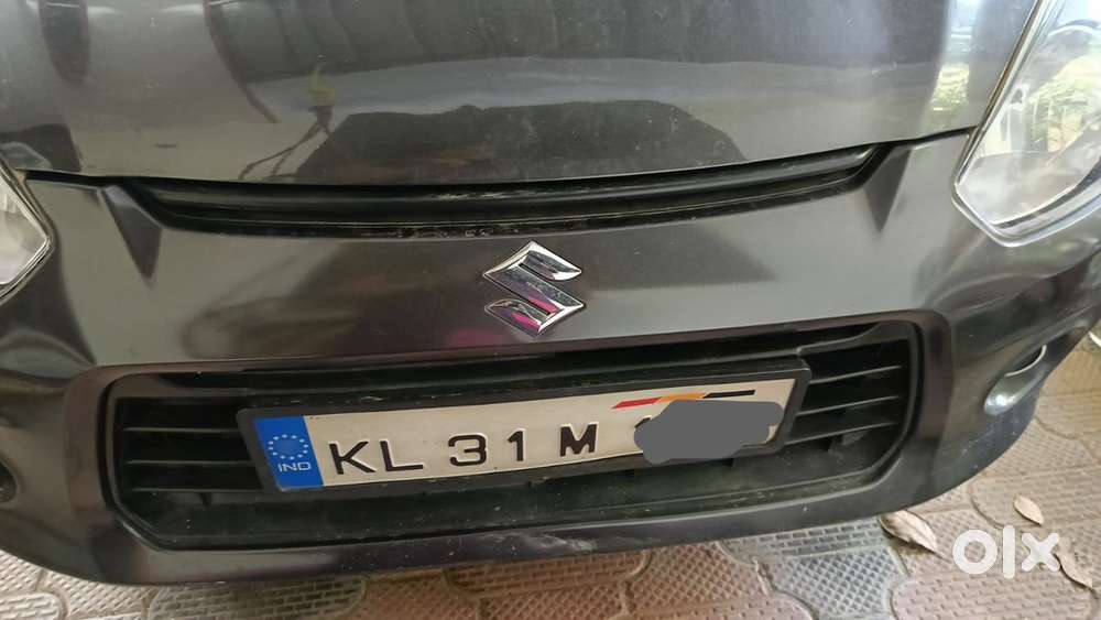 2018 Maruti Suzuki Alto