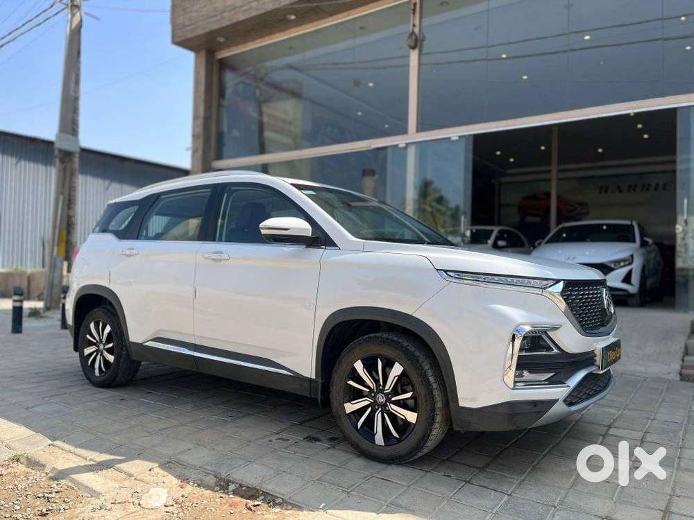 Mg Hector Sharp Dct Petrol, 2019, Petrol