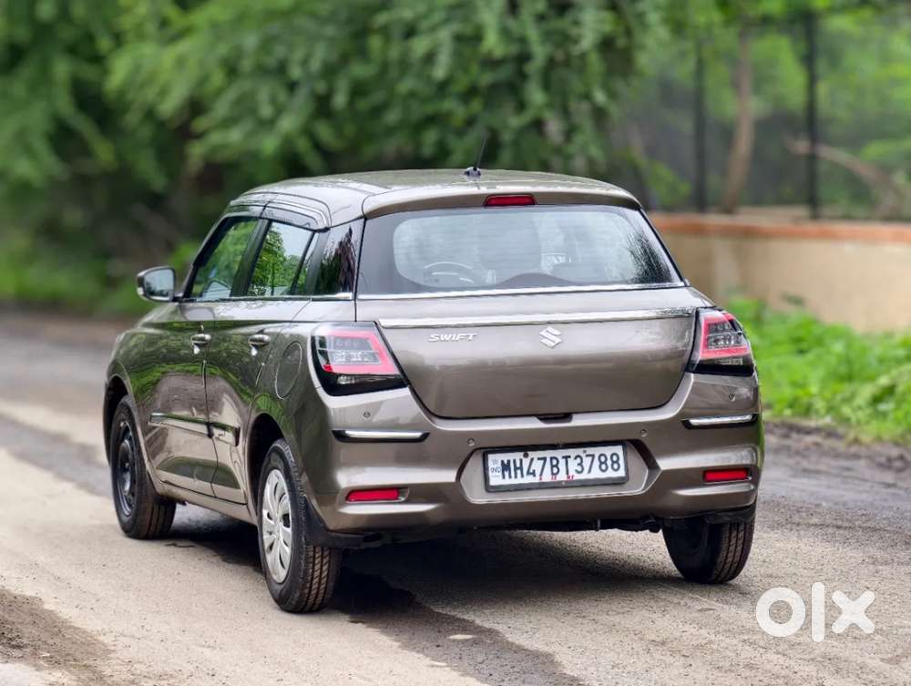 Maruti Suzuki Swift 1.2 Vxi (o), 2024, Petrol