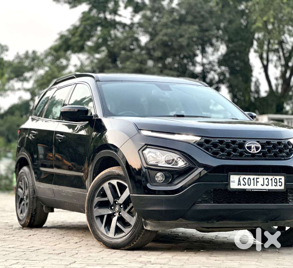 Tata Safari 2.0 Xz Plus Dark Edition, 2022, Diesel