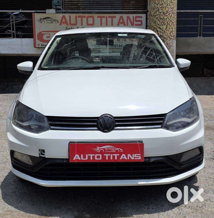Volkswagen Ameo 1.2 Mpi Comfortline, 2017, Petrol