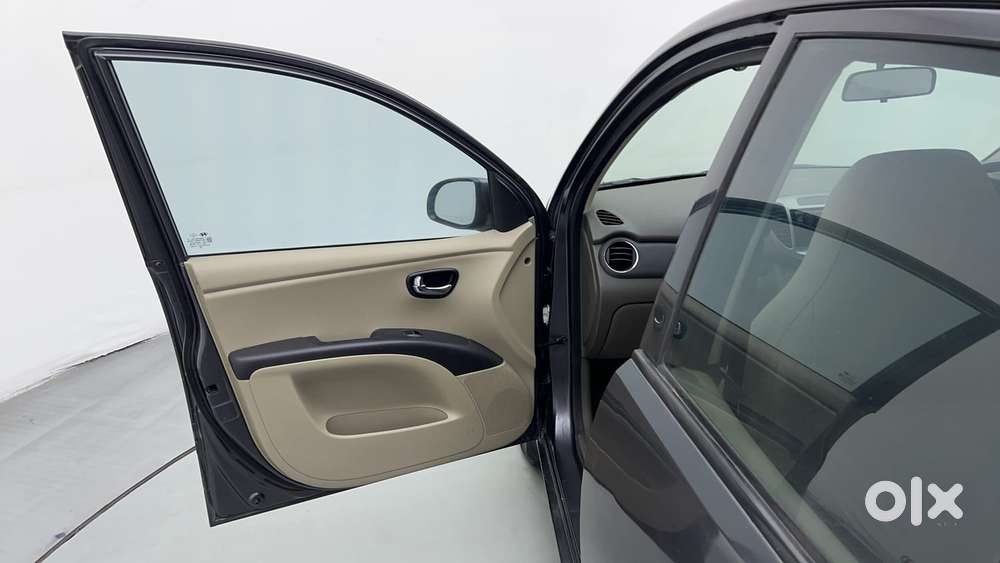 Hyundai I10 Magna 1.2 Itech Se, 2012, Petrol