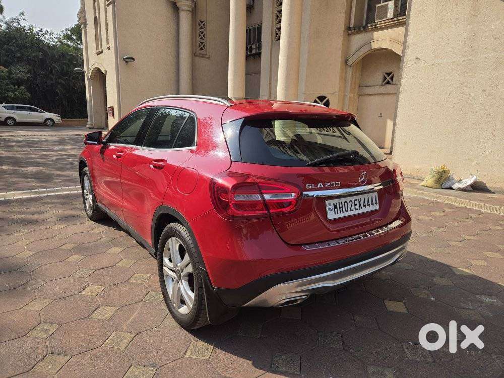 Mercedes-benz Gla 200, 2017, Petrol