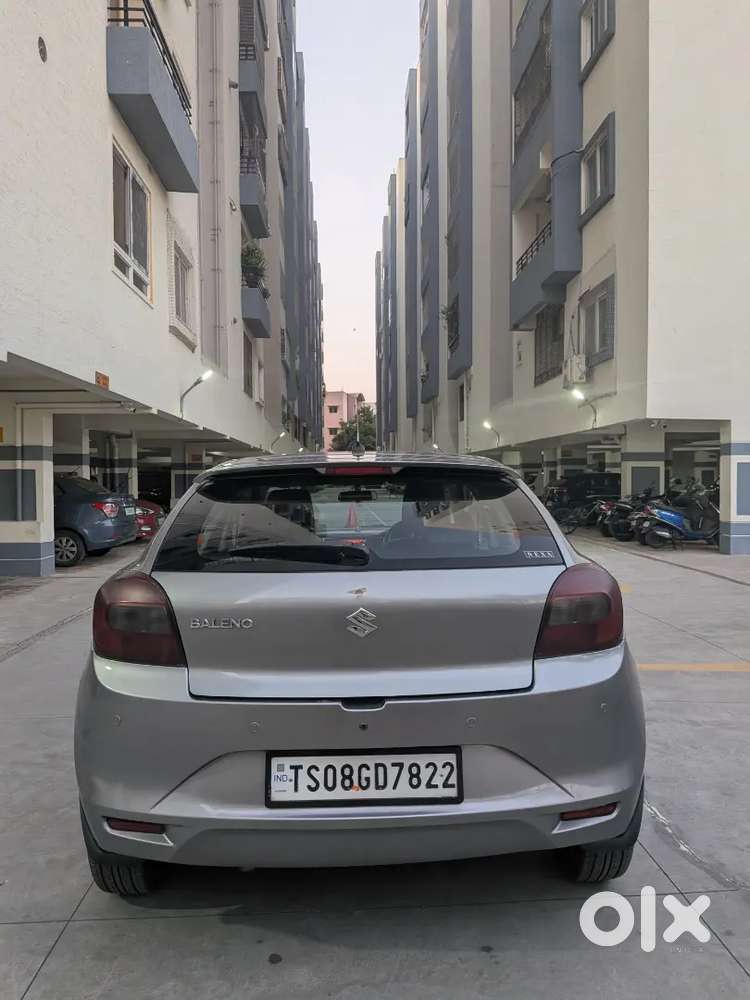 Maruti Suzuki Baleno 2019