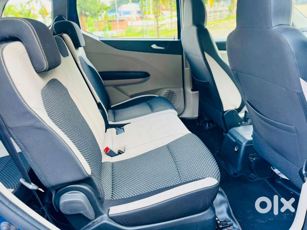 Renault Triber Rxz, 2021, Petrol