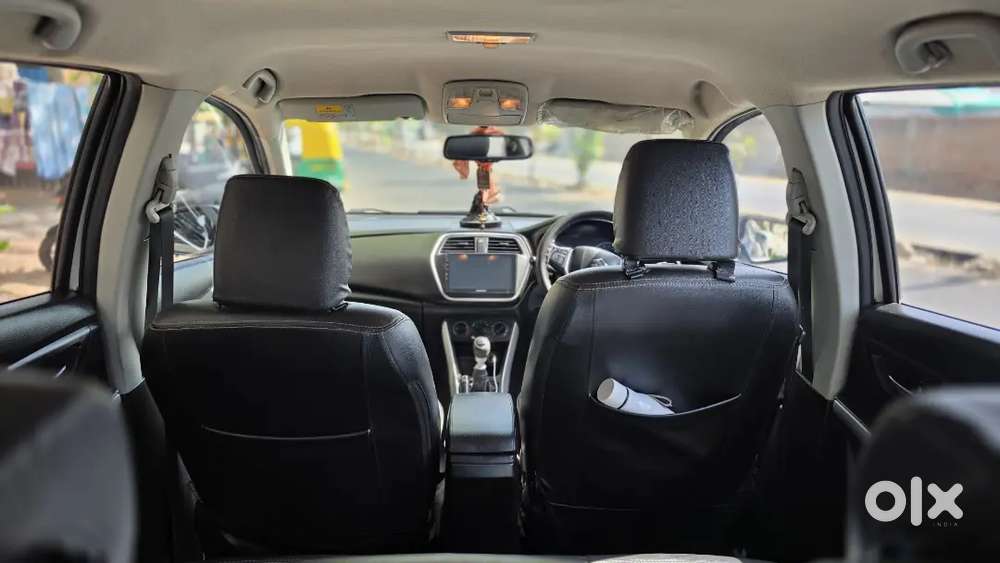 Very Good Condition And One Hand Used Car