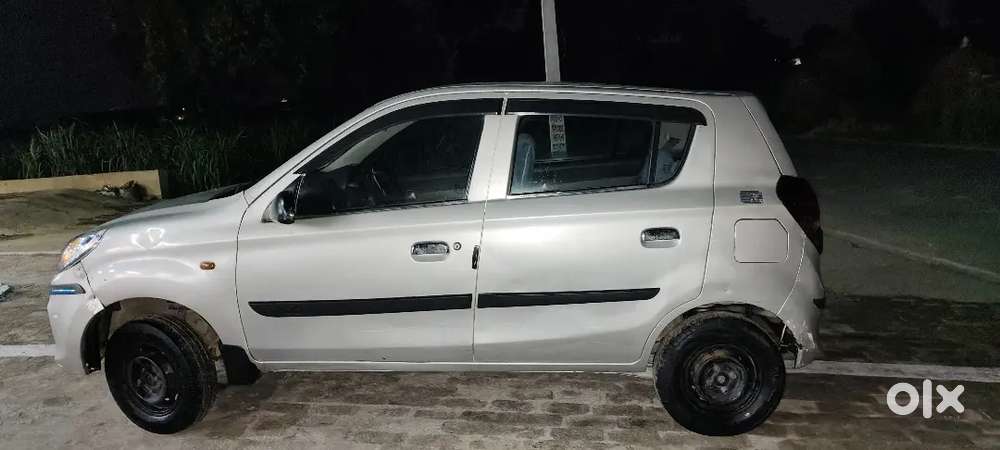 Maruti Suzuki Alto 2016 Lxi
