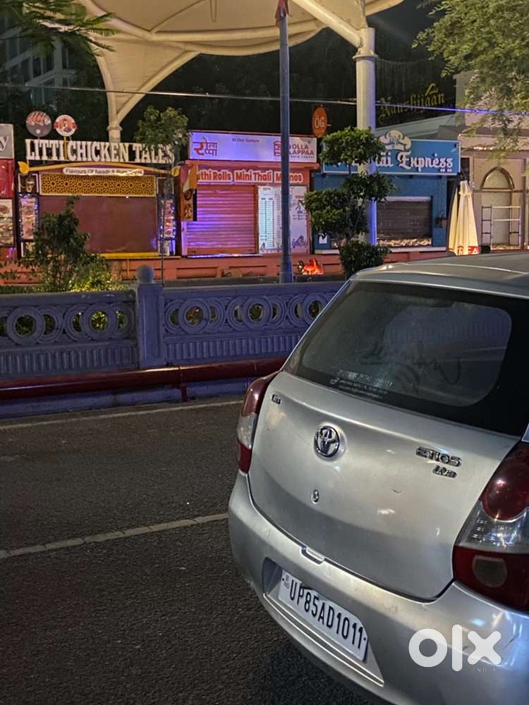 Toyota Etios Liva Gd 2011 Diesel Manual