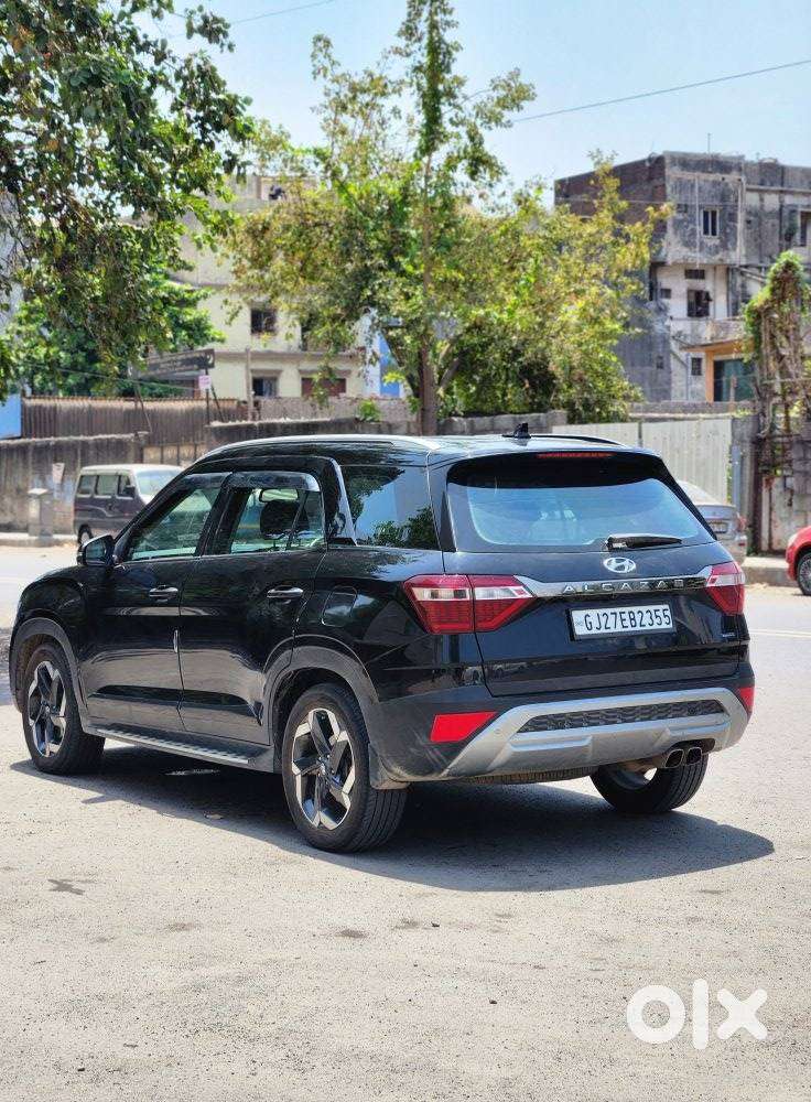 Hyundai Alcazar 1.5 Signature (o) Diesel At 7 Str, 2022, Diesel