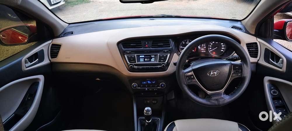 Hyundai I20 Sportz 1.4 Crdi 6 Speed Bs-iv, 2016, Diesel