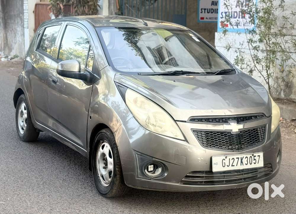 Chevrolet Beat Ls, 2013, Cng & Hybrids