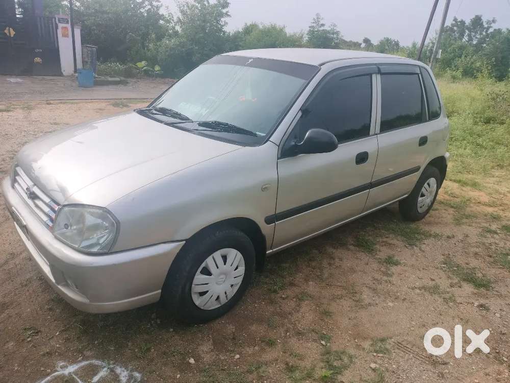 Maruti Suzuki Zen  2004 Lpg Petrol 160000 Km Driven