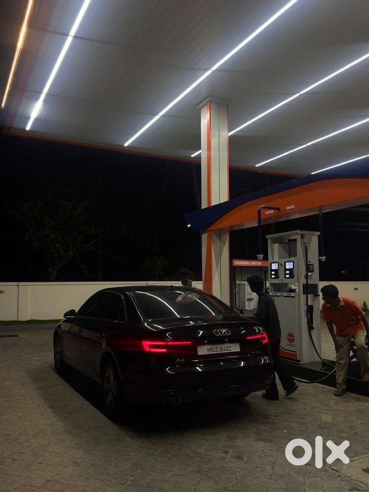 Audi A4 2018 Technology Pack Diesel Well Maintained