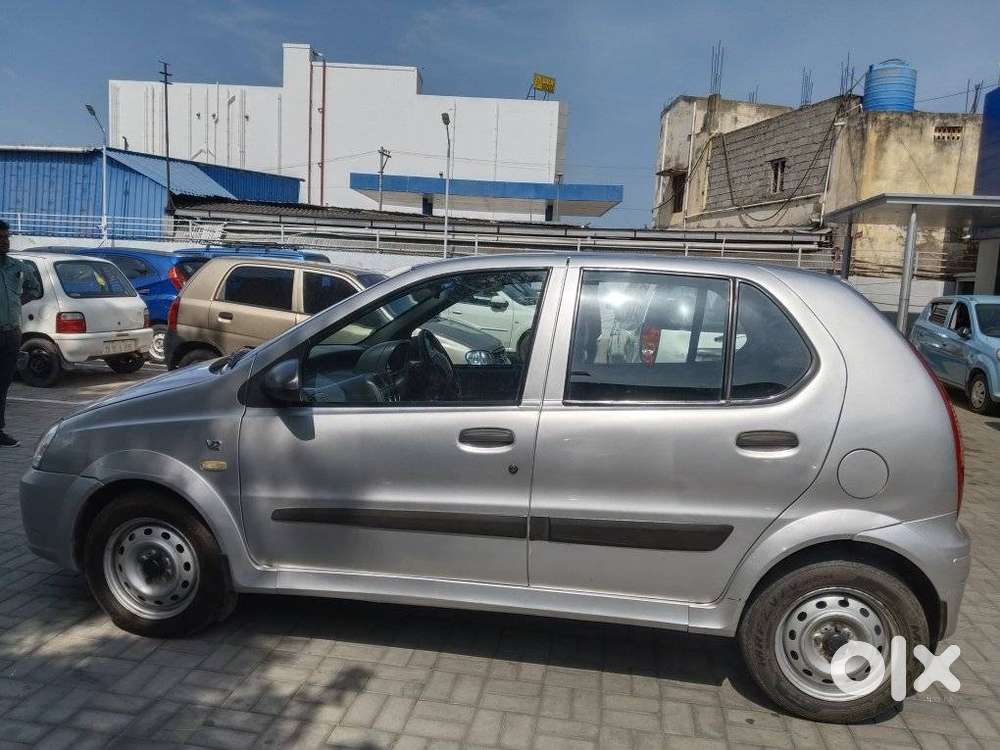 Tata Indigo Cs Ls Dicor, 2007, Diesel
