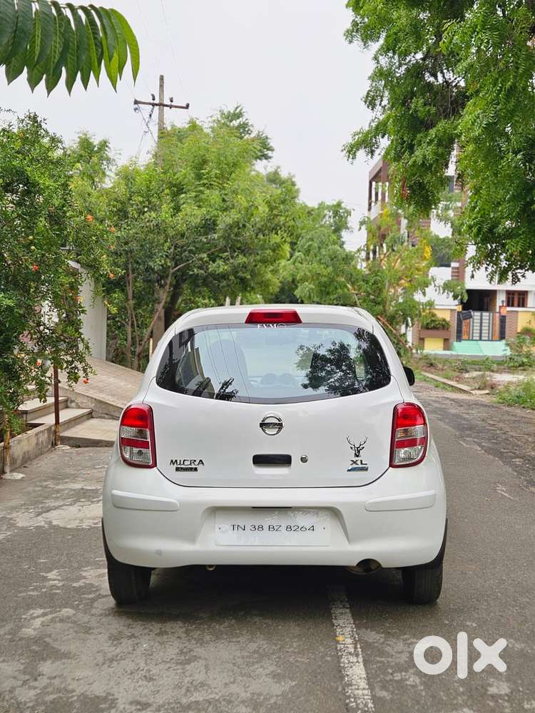Nissan Micra, 2015, Petrol