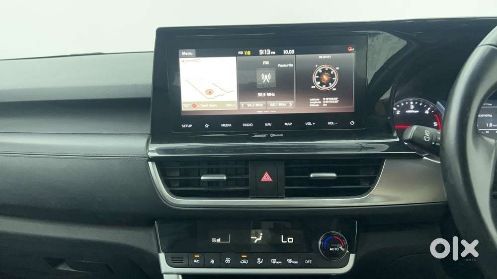 Kia Seltos 1.5 Gtx+ Diesel At, 2021, Diesel