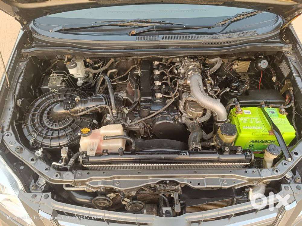 Toyota Innova 2.5 G (diesel) 7 Seater Bs Iv, 2013, Diesel