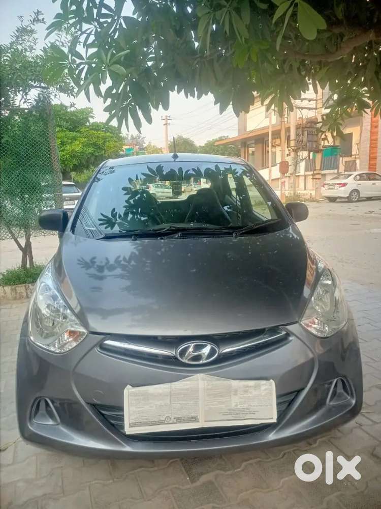 Hyundai Eon Magna 2014 Petrol Manual