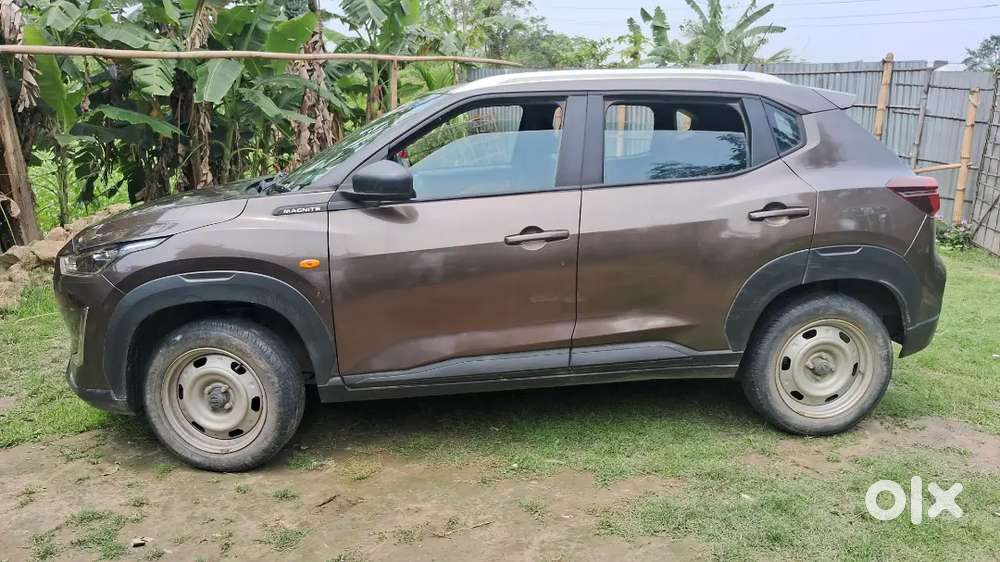 Nissan Magnite 2022 Petrol Well Maintained