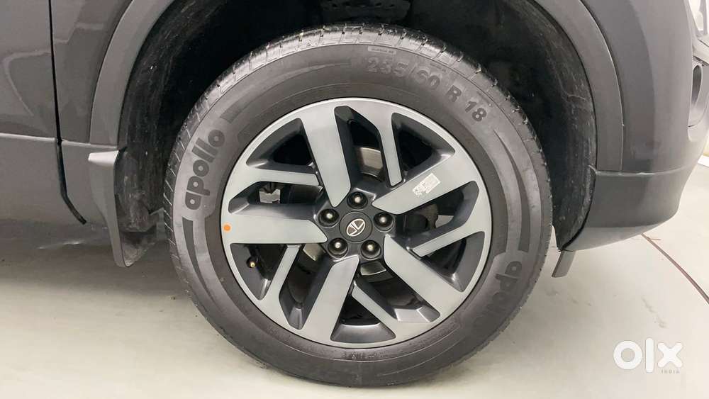 Tata Harrier Xza Plus Dark Edition, 2023, Diesel