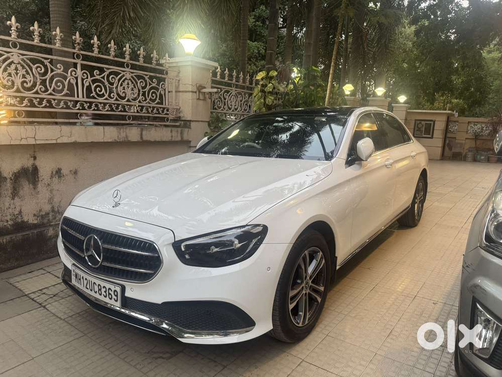 Mercedes-benz E-class E 220d Exclusive, 2022, Diesel