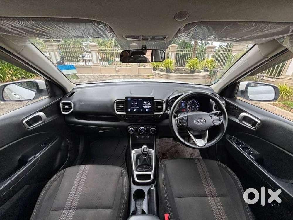 Hyundai Venue 1.0 Sx Turbo Imt, 2020, Petrol
