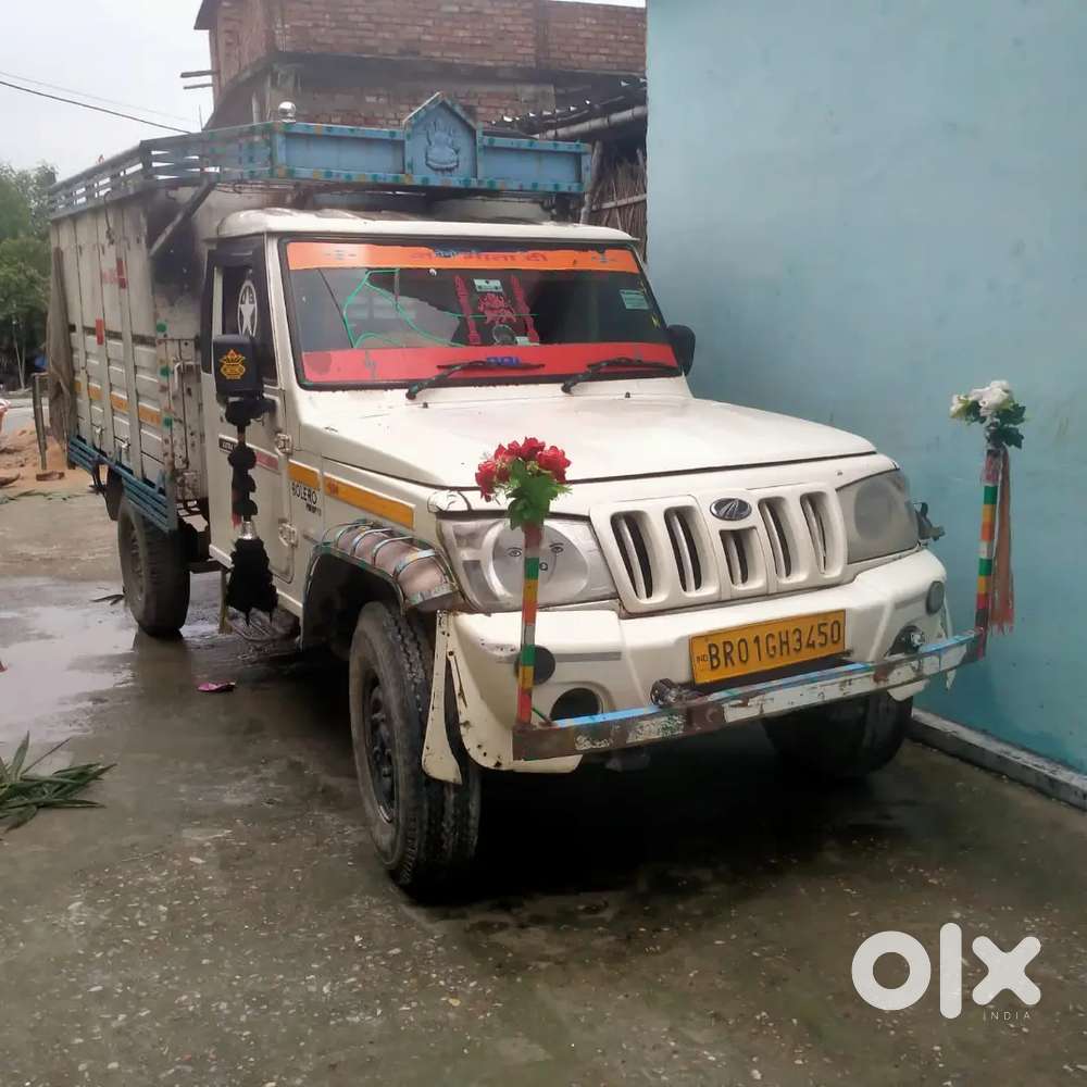 Mahindra Bolero 2019 Pik-up