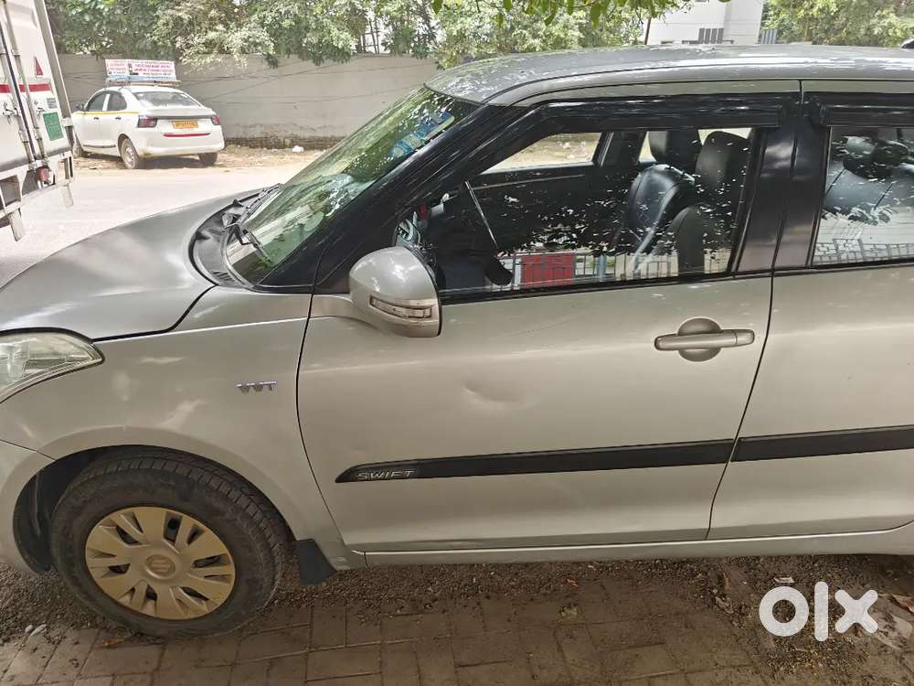 Maruti Suzuki Swift Vxi 2013 Petrol