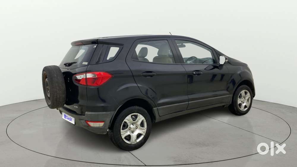 Ford Ecosport [2013-2015] 1.5 Trend Tdci, 2015, Diesel