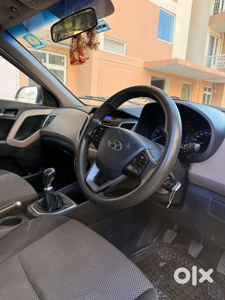 Hyundai Creta 1.6 Sx, 2016, Petrol