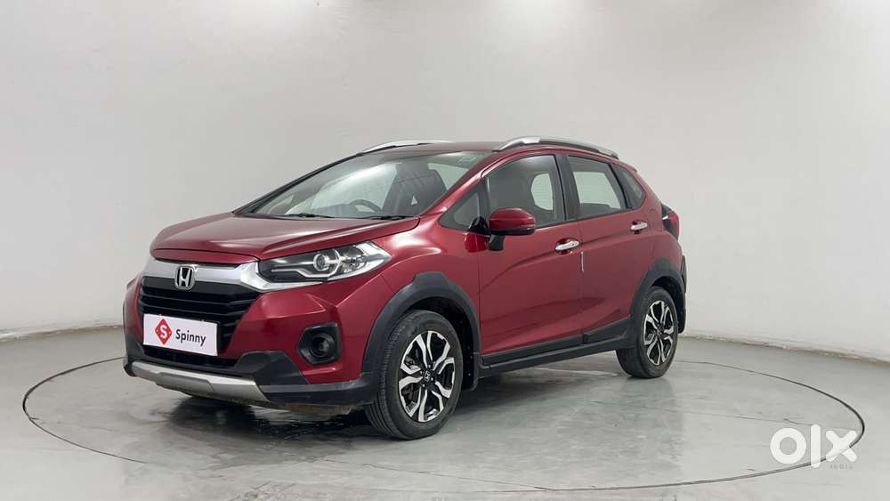 Honda Wr-v 1.2 Vx I-vtec, 2021, Petrol